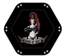 Premium Dice Trays