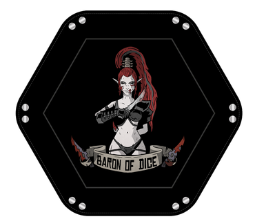 Premium Dice Trays