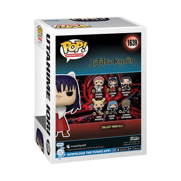 Jujutsu Kaisen Utahime Iori Funko Pop! Vinyl Figure #1639 (ONLINE ORDER ONLY)
