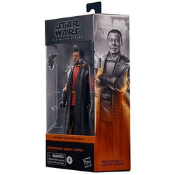 Star Wars: The Mandalorian - The Black Series 6-Inch Action Figure - Select Figure(s) (Online Order Only)