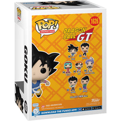Dragon Ball GT Goku Funko Pop! Vinyl Figure #1626 (ONLINE ORDER ONLY)