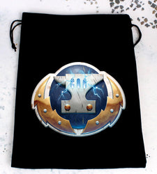 Premium Dice Bags | Officially Licensed Warmachine