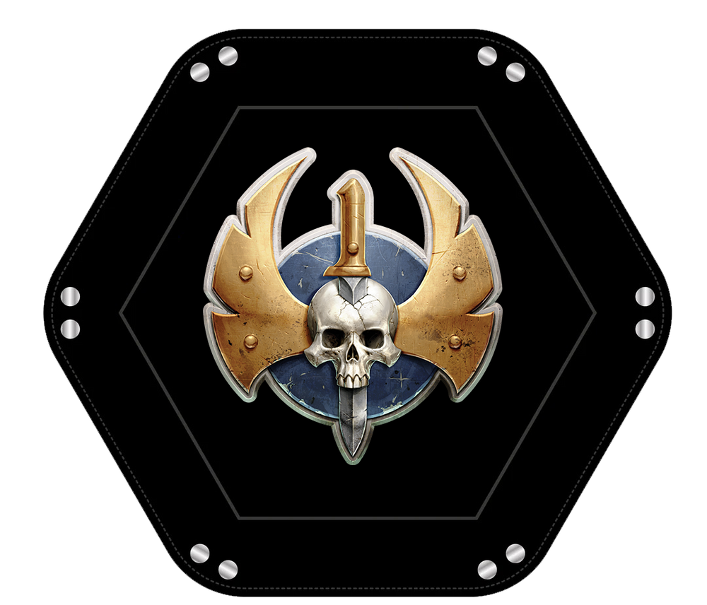 Premium Dice Trays | Officially Licensed Warmachine