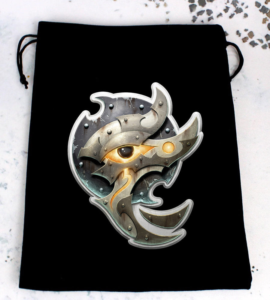 Premium Dice Bags | Officially Licensed Warmachine