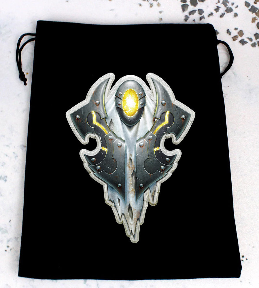 Premium Dice Bags | Officially Licensed Warmachine