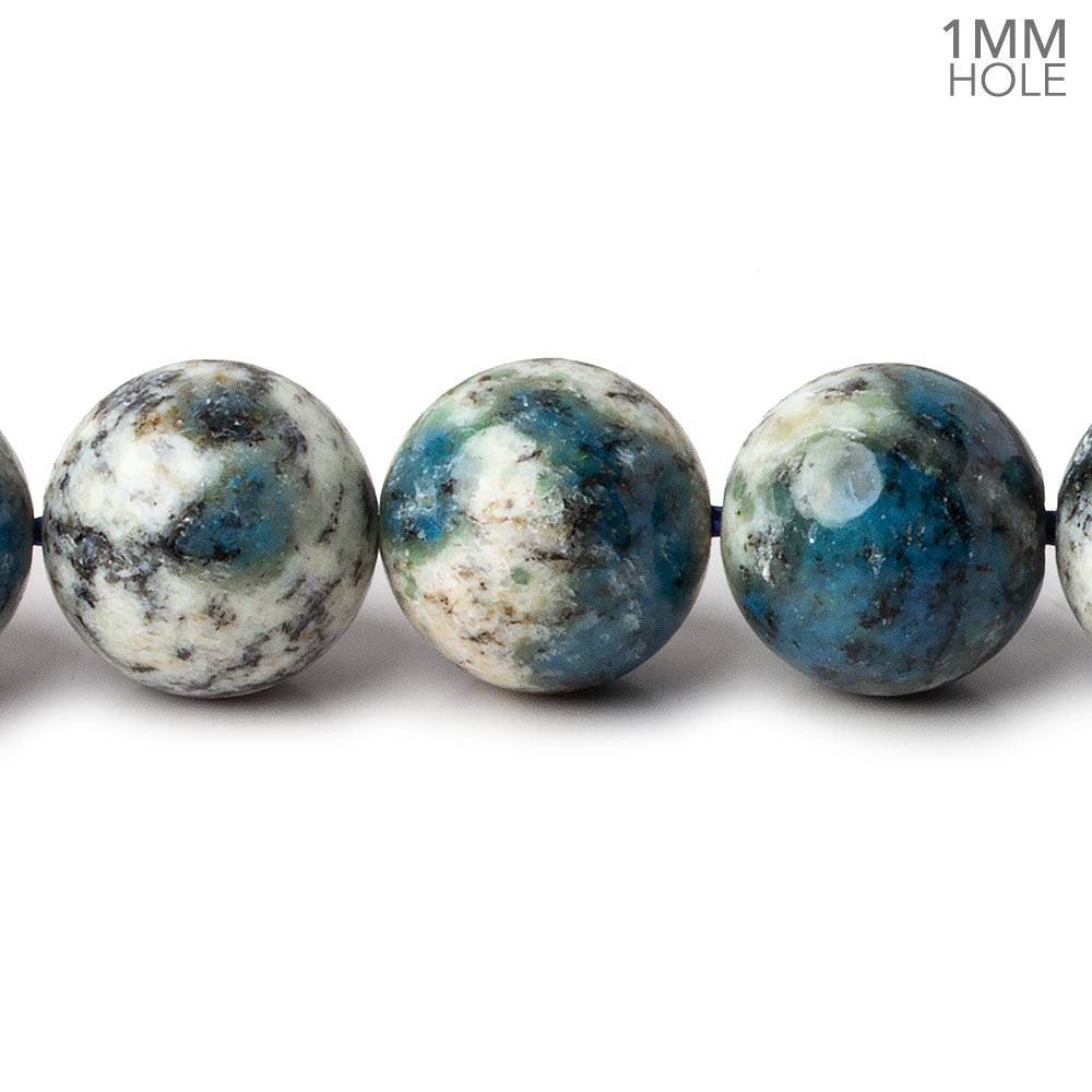 12mm K2 Azurite Granite 