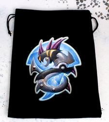 Premium Dice Bags | Officially Licensed Warmachine