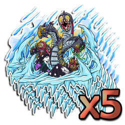 Premium Vinyl Stickers | Officially Licensed Warmachine