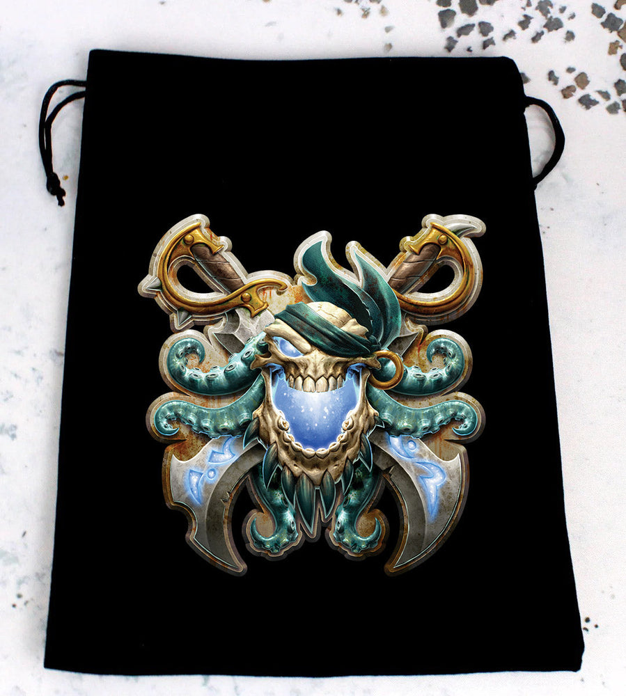 Premium Dice Bags | Officially Licensed Warmachine