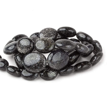 12x10-20x16mm Celestial Quartz full bodied plain nuggets 20 inch 33 beads AA (ONLINE ORDER ONLY)