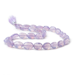 12x9-16x12mm Lavender Quartz Faceted Nugget Beads 16 inch 30 pieces AAA (ONLINE ORDER ONLY)