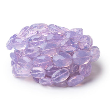 12x9-16x12mm Lavender Quartz Faceted Nugget Beads 16 inch 30 pieces AAA (ONLINE ORDER ONLY)