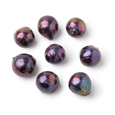 13-16mm Peacock Ultra Baroque Focal Beads 1 piece (ONLINE ORDER ONLY)