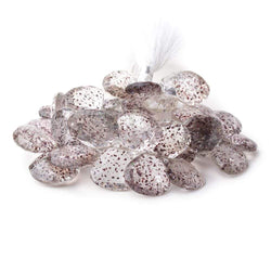 13-18mm Lepidocrocite Faceted Heart Beads 7.5 inch 34 pieces AA (ONLINE ORDER ONLY)