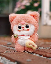 Baby Three - Billionaire cat plush lucky bag (1 Blind Box) (ONLINE ORDER ONLY)