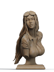 Nico Robin - One Piece (SFW/NSFW 18+ Only) - 1:6, 1:9 scale, Busts (ONLINE ORDER ONLY)