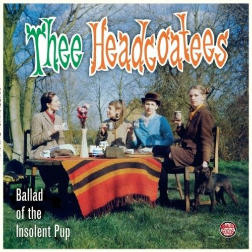 Ballad of the Insolent Pup [LP]