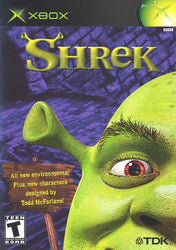 Shrek (Xbox) (ONLINE ORDER ONLY)