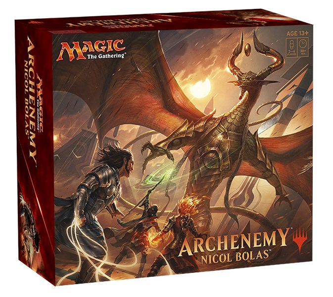 Archenemy: Nicol Bolas Box Set [AC2] (ONLINE ORDER ONLY)