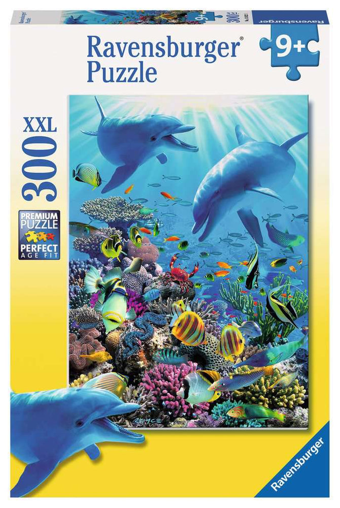 Puzzle: Underwater Adventure (ONLINE ORDER ONLY)