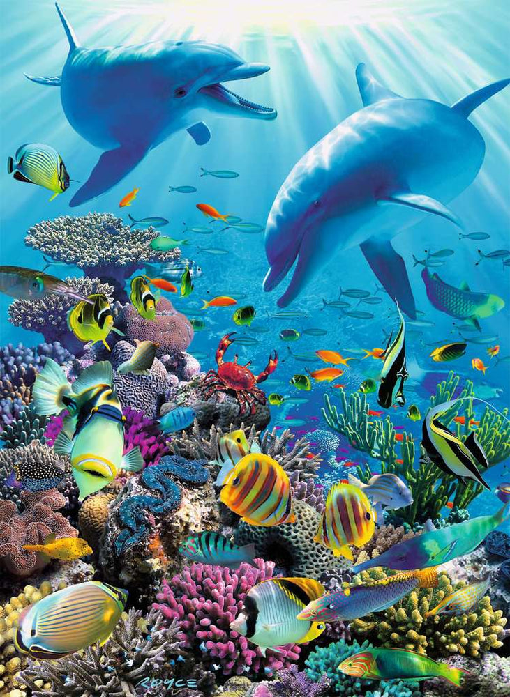 Puzzle: Underwater Adventure (ONLINE ORDER ONLY)