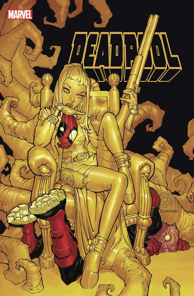 DEADPOOL #2 Chris Bachalo Kelly Thompson (01/08/2020) MARVEL (ONLINE ORDER ONLY)