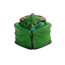 Dragons: Stanley Morrison - Dragon Stash Box - Green
