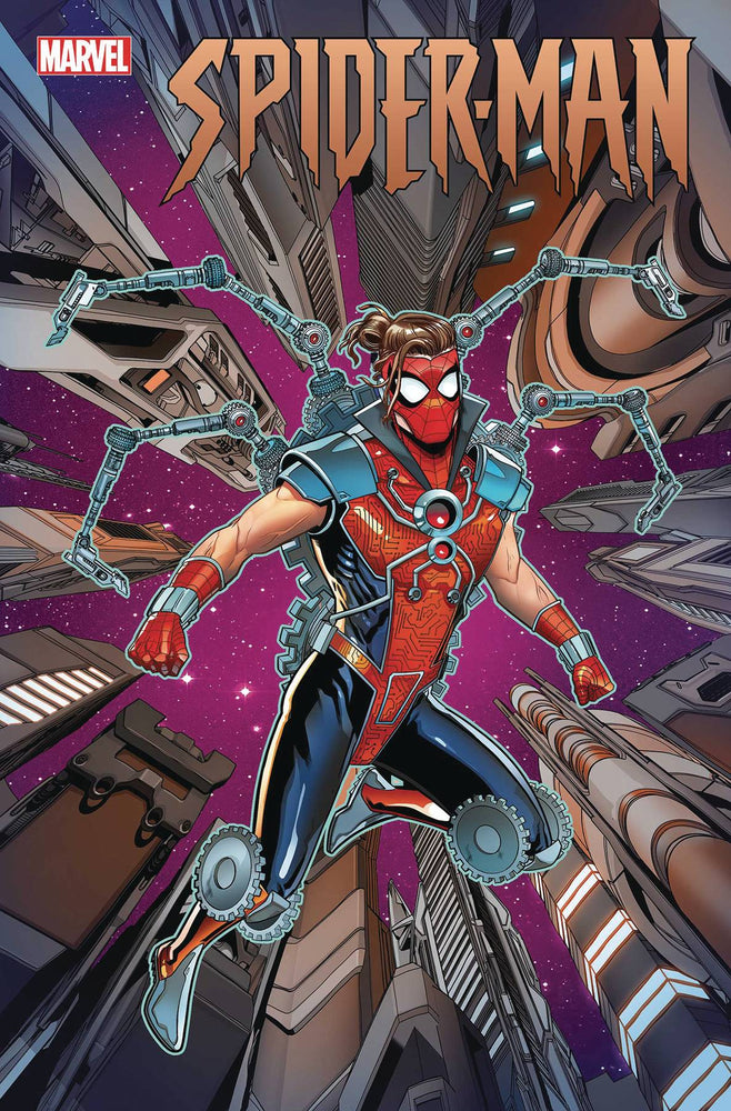 SPIDER-MAN #4 B (OF 5) Will SLINEY 2020 Variant (09/23/2020) MARVEL (ONLINE ORDER ONLY)