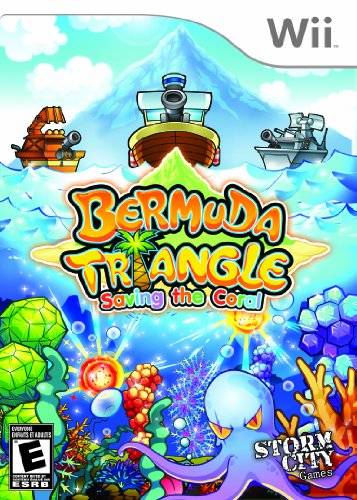 Bermuda Triangle: Saving the Coral (Wii) (Online Order Only)