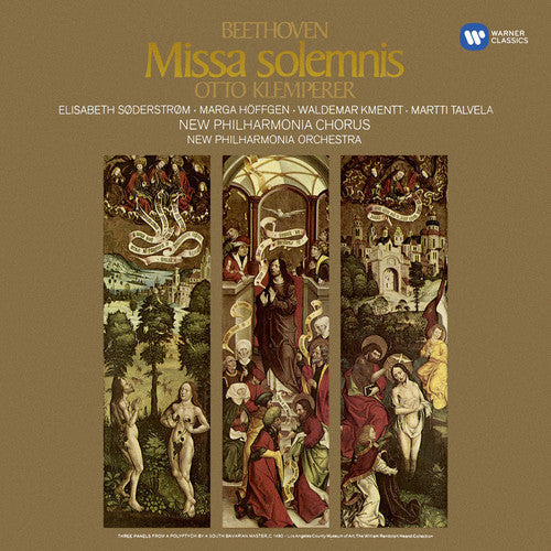 Missa Solemnis [CD]