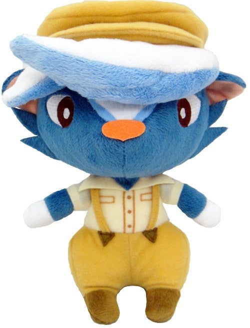 Animal Crossing KICKS 7 INCH PLUSH DP17