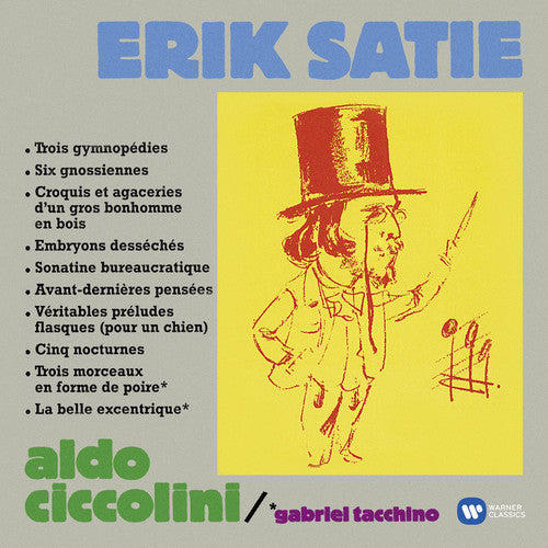 Works for Piano [CD]
