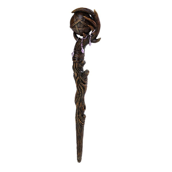 Pentagram Magic Wand (ONLINE ORDER ONLY)