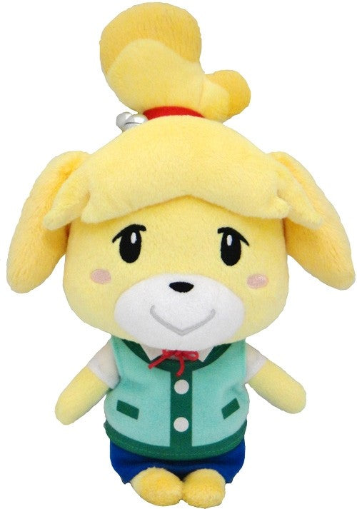 Animal Crossing ISABELLE 8 INCH PLUSH DP01