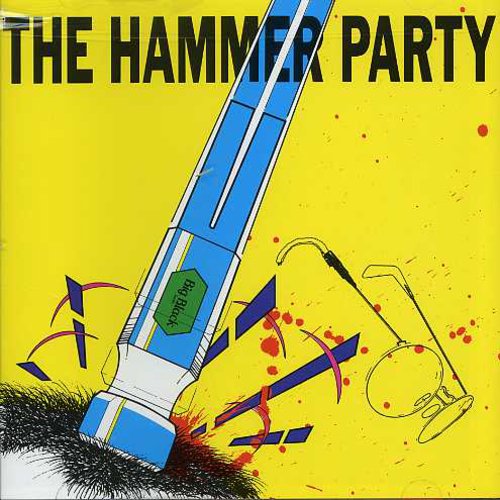 Hammer Party [CD]