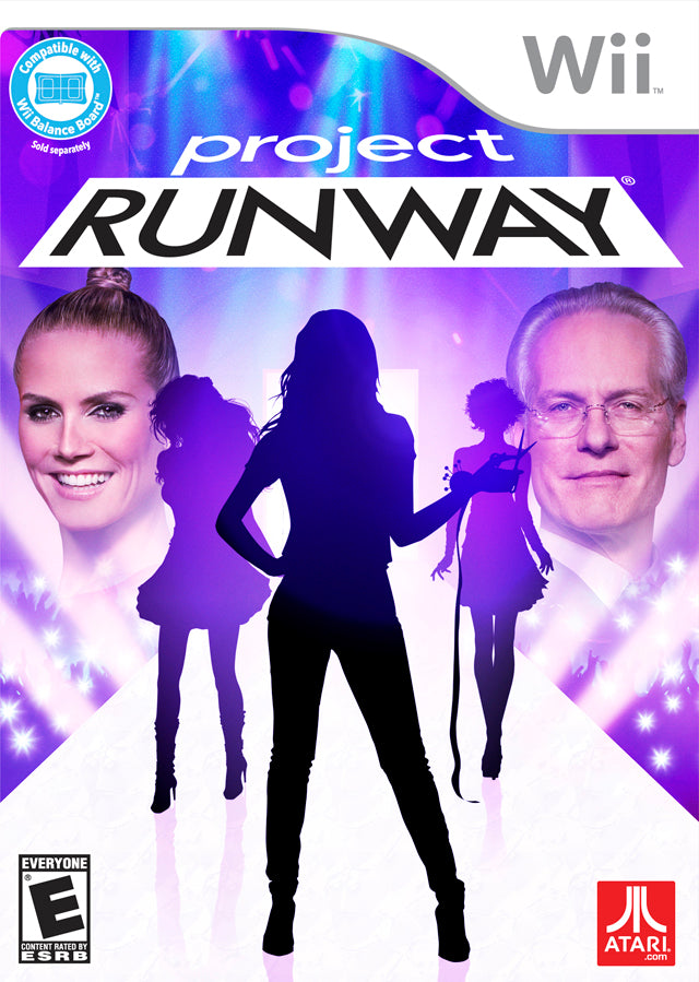 Project Runway (Wii) (Online Order Only)