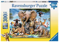 Puzzle: African Friends (ONLINE ORDER ONLY)