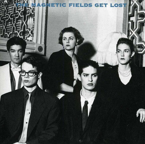 Get Lost [CD]