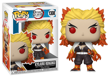 Kyojuro Rengoku (Demon Slayer) 1308 (Online Order Only)