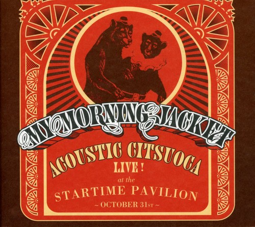 Acoustic Citsuoca [CD]