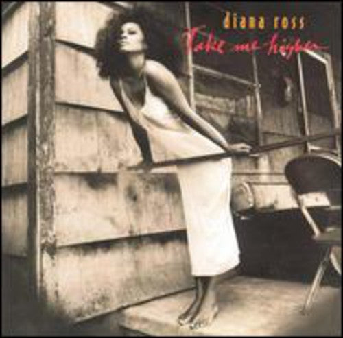 Take Me Higher [CD]