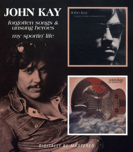 Forgotten Songs & Unsung Heroes/My Sportin' Life [Import]