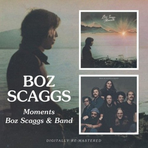 Moments/Boz Scaggs & Band [Import]