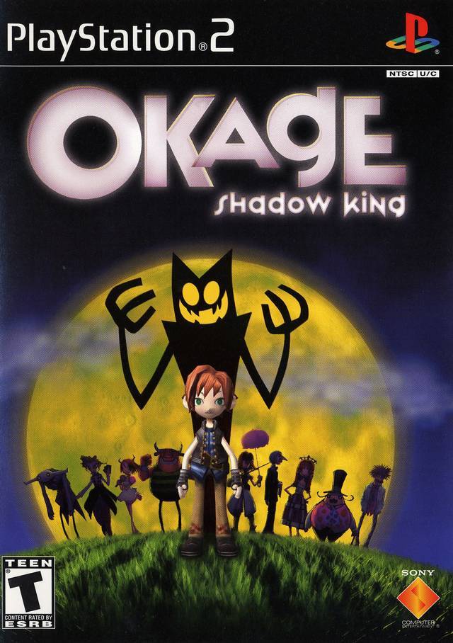 Okage Shadow King (Playstation 2) (Online Only)