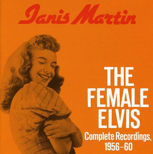 Female Elvis-Complete Recordi [Import]