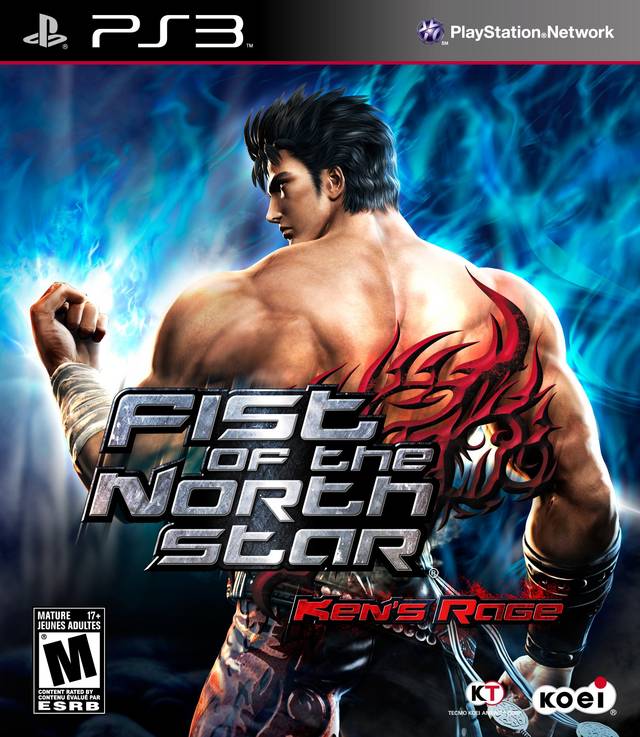 Fist of the North Star: Ken's Rage (Playstation 3) (Online Only)