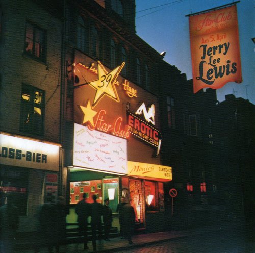 Live At The Star Club Hamburg [Import]