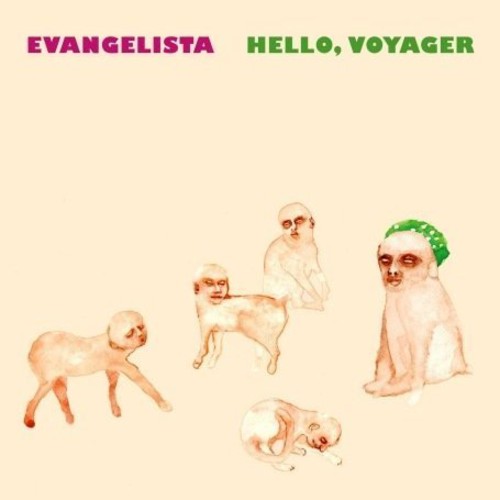 Hello, Voyager [LP]