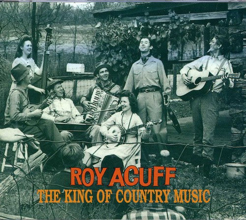 King Of Country Music [Import]