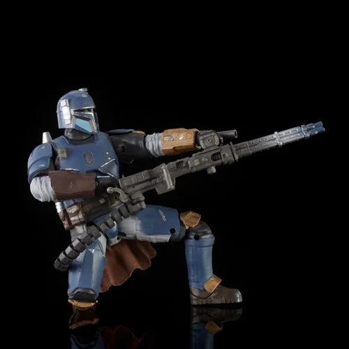 Star Wars: The Black Series - Heavy Infantry Mandalorian (The Mandalorian) 6-Inch Action Figure (ONLINE ORDER ONLY)
